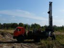 Выполнение всех видов изысканий (инжнерно-геологические, геодезия, экология) фотография